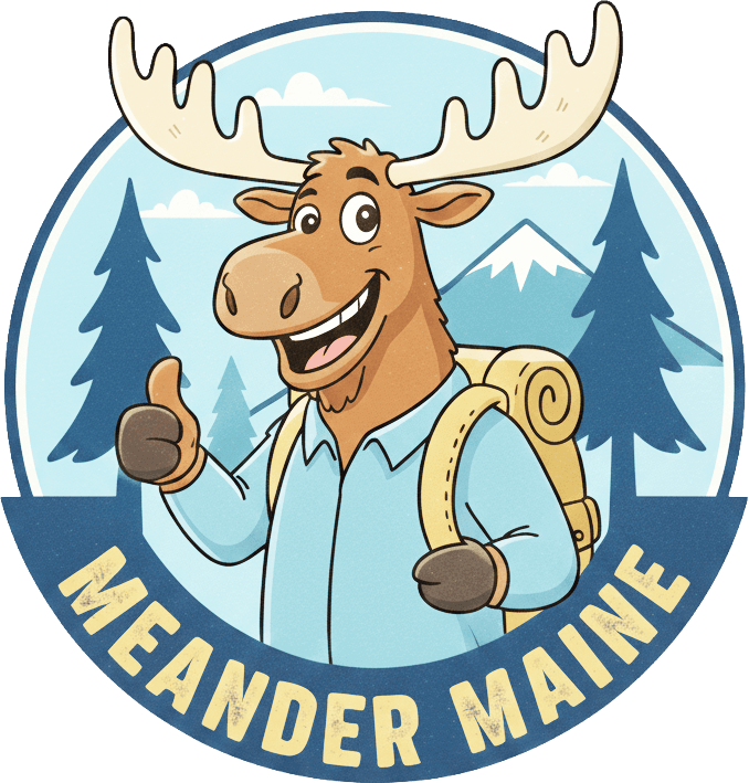 Meander Maine