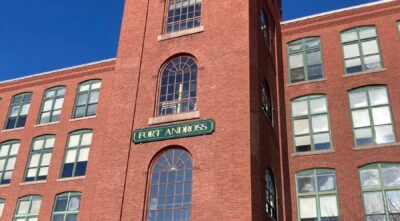 Fort Andross/Cabot Mill