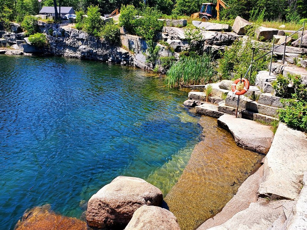 vinalhaven lawsons quarry