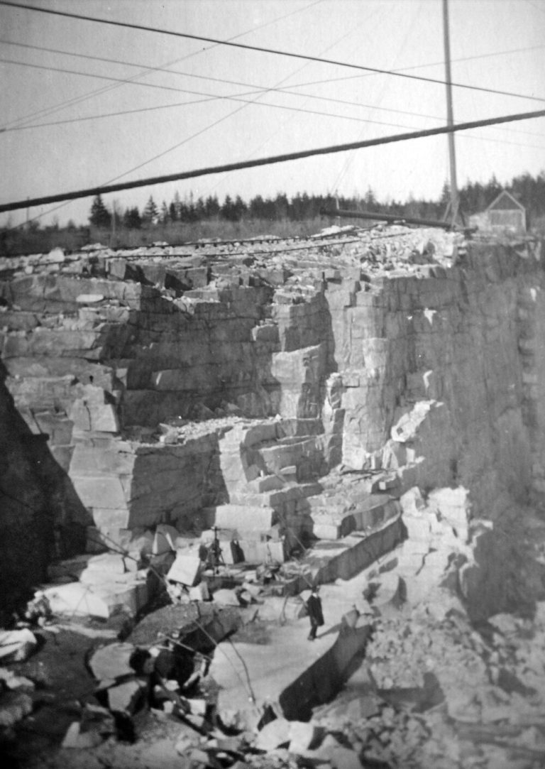 vinalhaven quarry