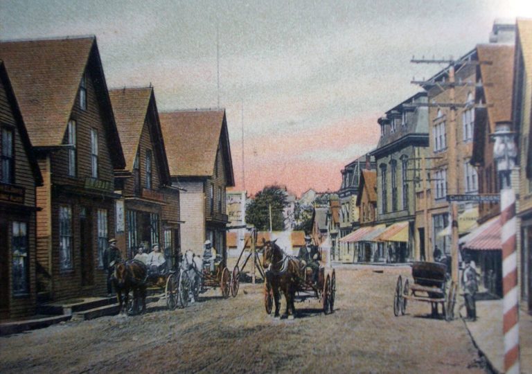 vinalhaven street