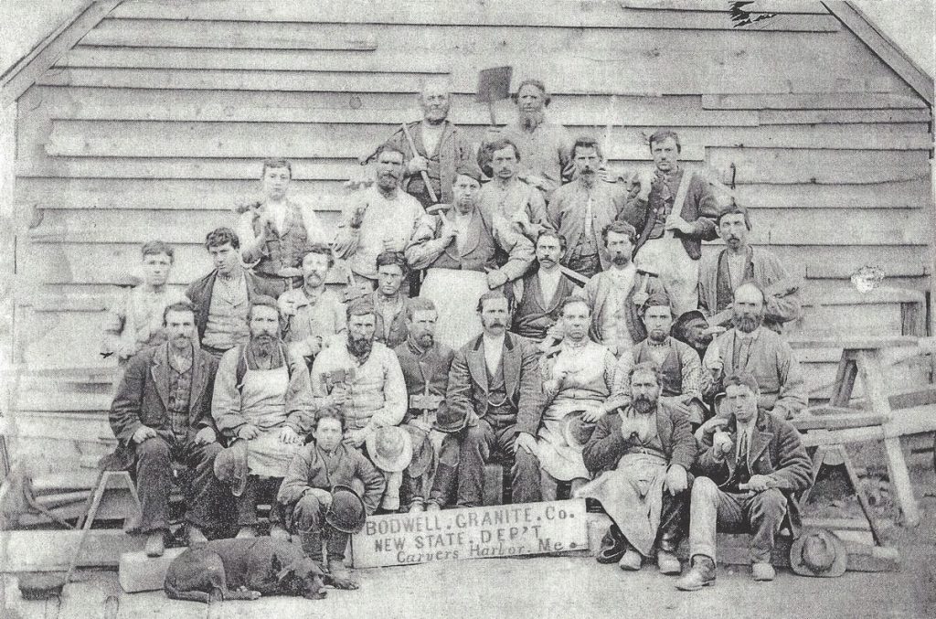vinalhaven workers