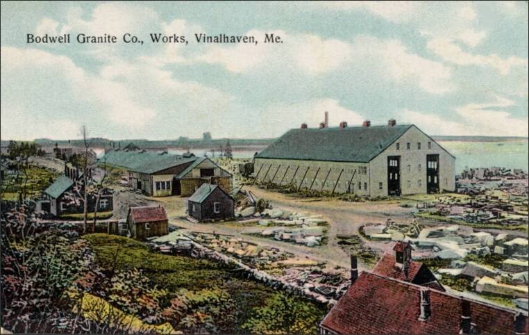 vinalhaven bodwell gran co wrks pc