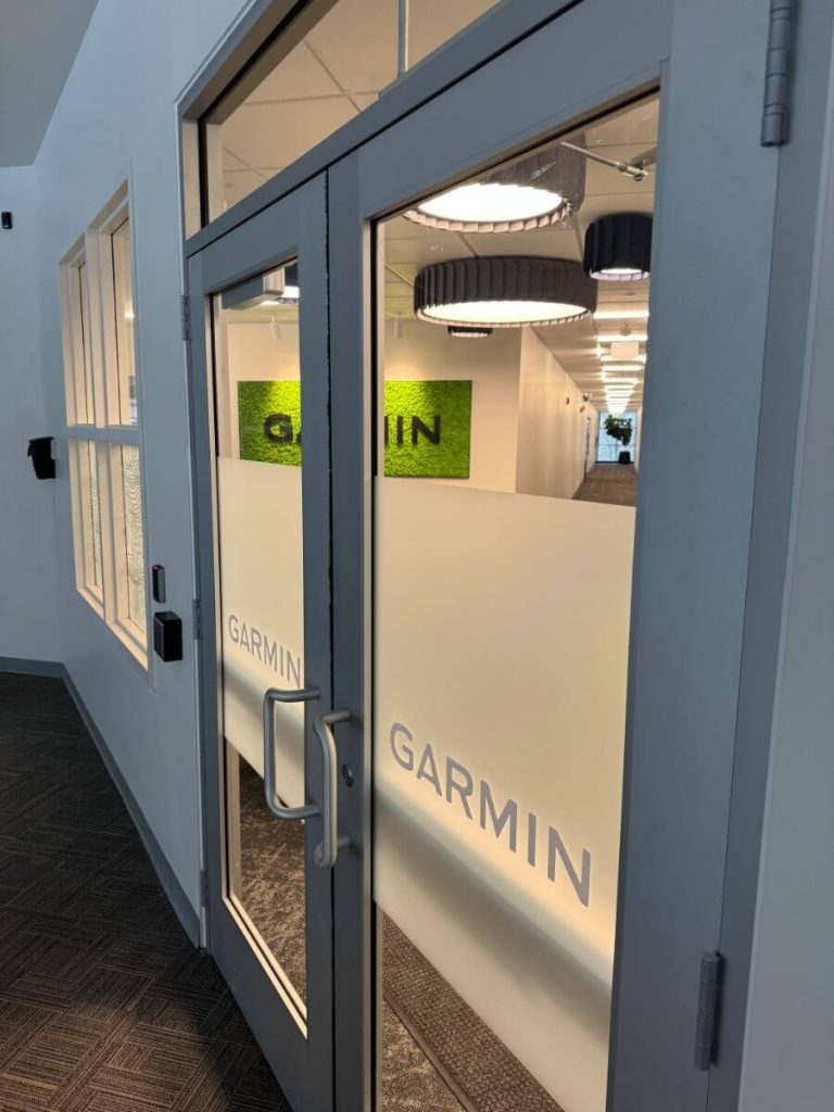 eartha garmin office