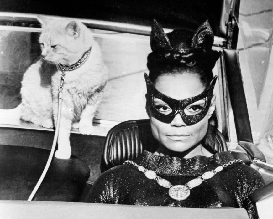 eartha kitt catwoman
