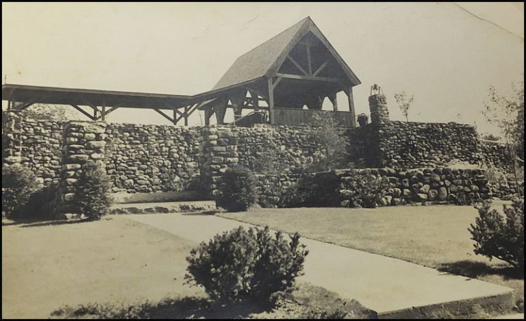 vesper hill 1961
