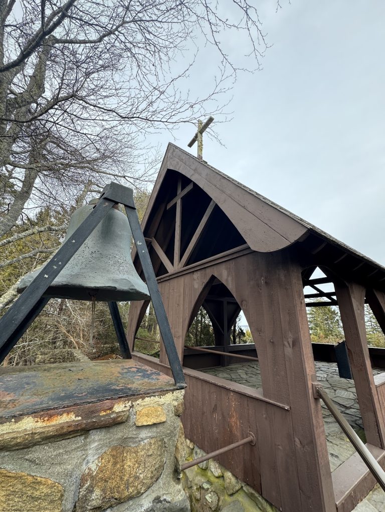 vesper hill chapel and bell