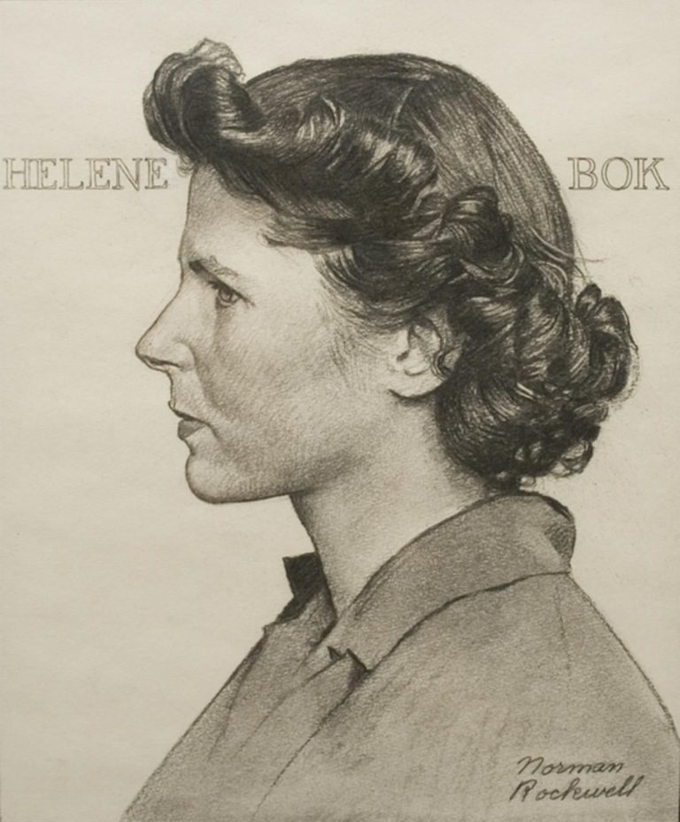 vesper hill helene bok rockwell