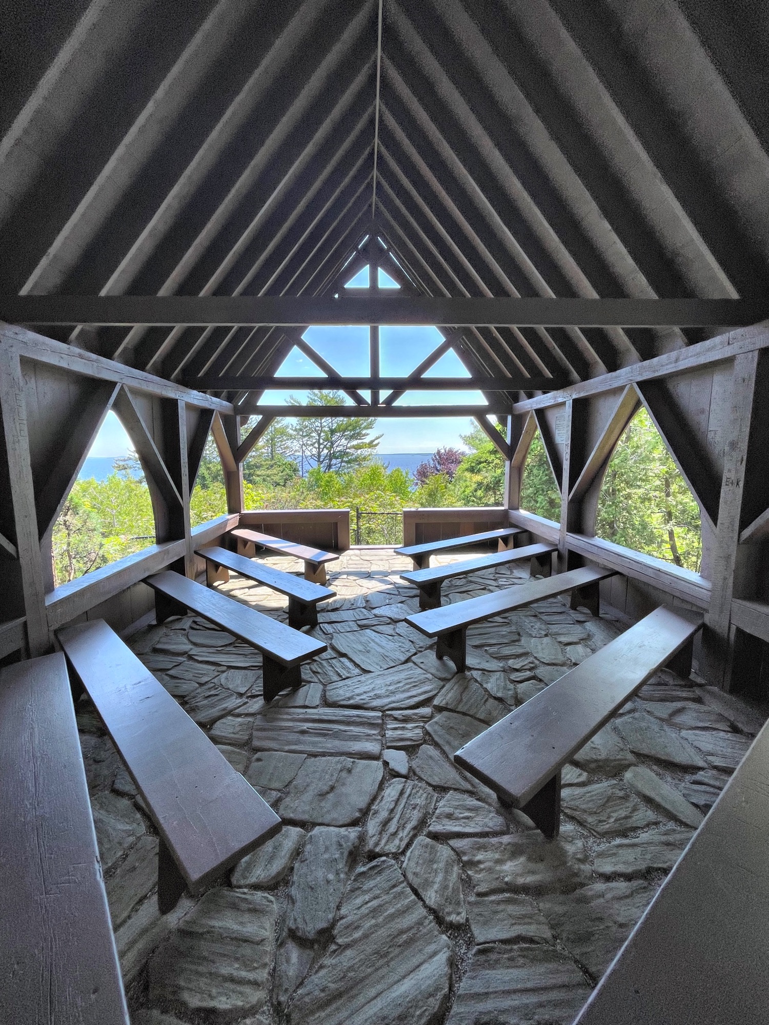 vesper hill pews