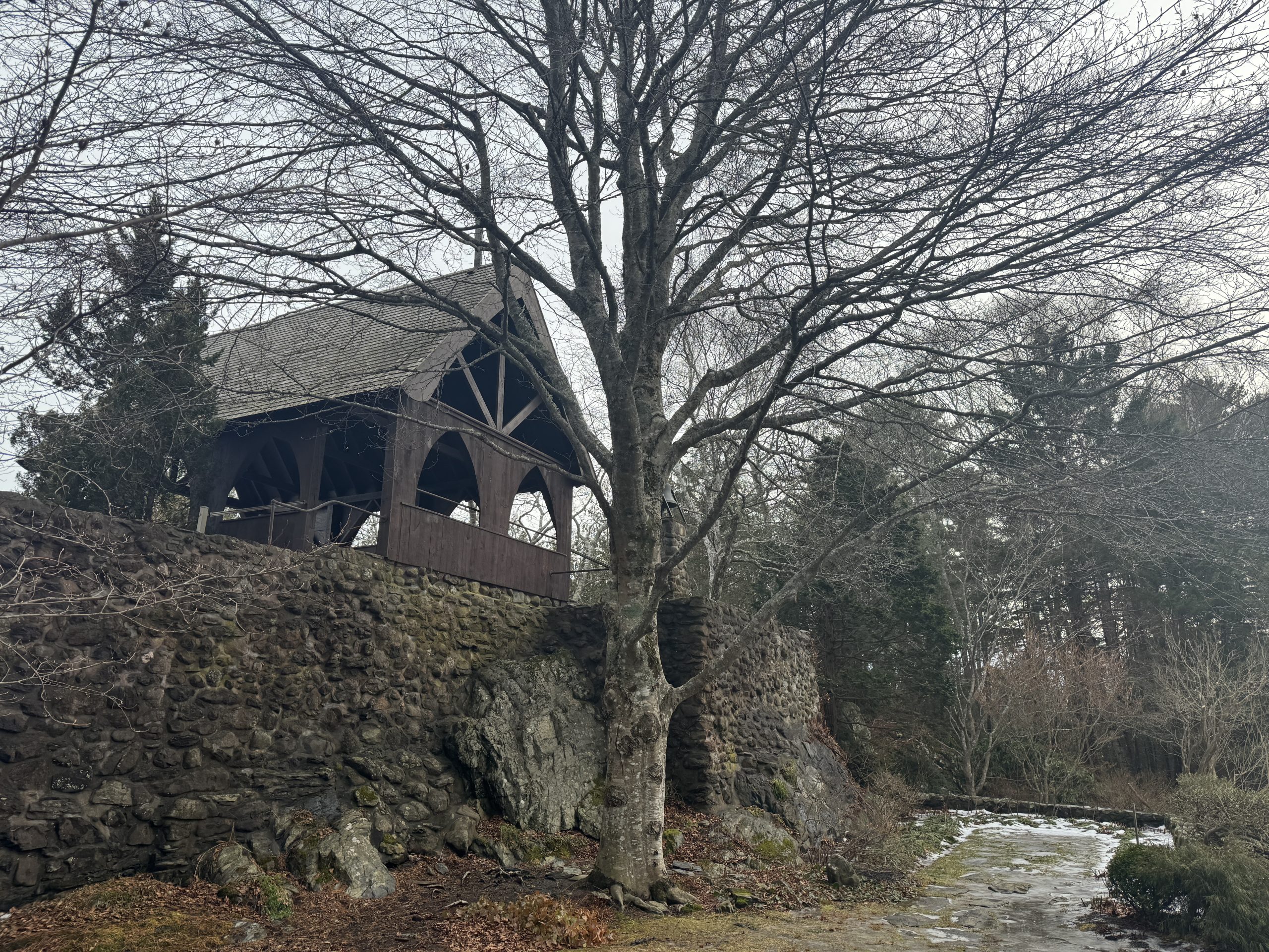vesper hill wall